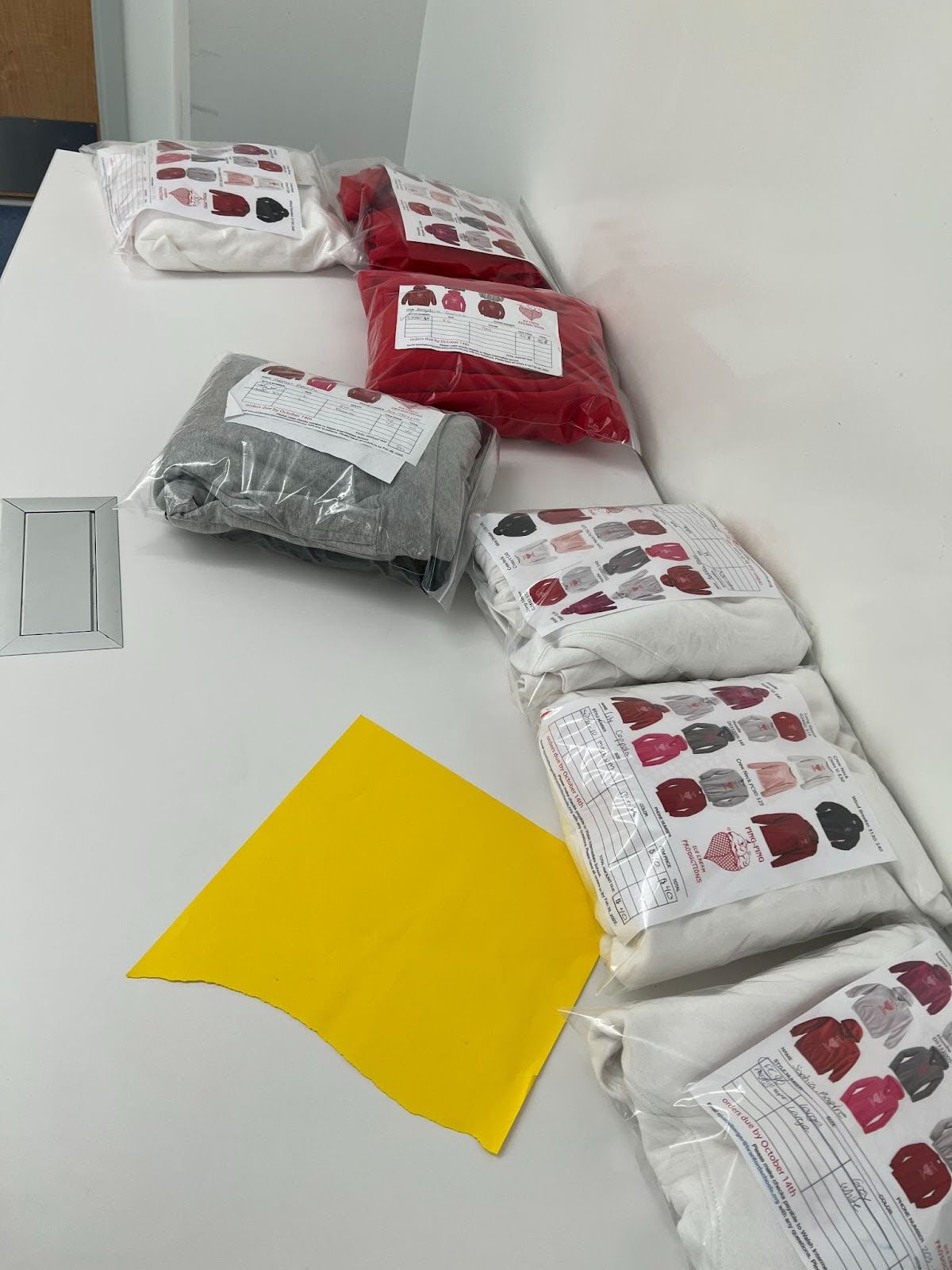 Packaging Phase